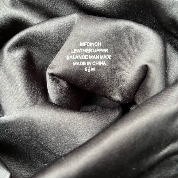 Marc fisher boots like new sz 91/2  black knee high leather can roll down - Picture 7 of 7